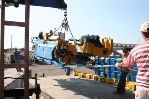 Movimentazione di macchinario piega tubi presso McQuay