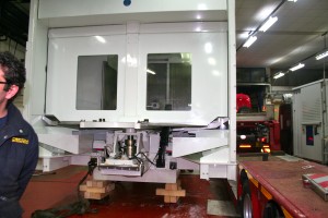 Movimentazione Cecom Guidonia
