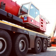 Autogru Liebherr