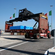 Trasbordo Terminal di Civitavecchia Porto di Roma