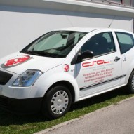 Citroen C2 autocarro